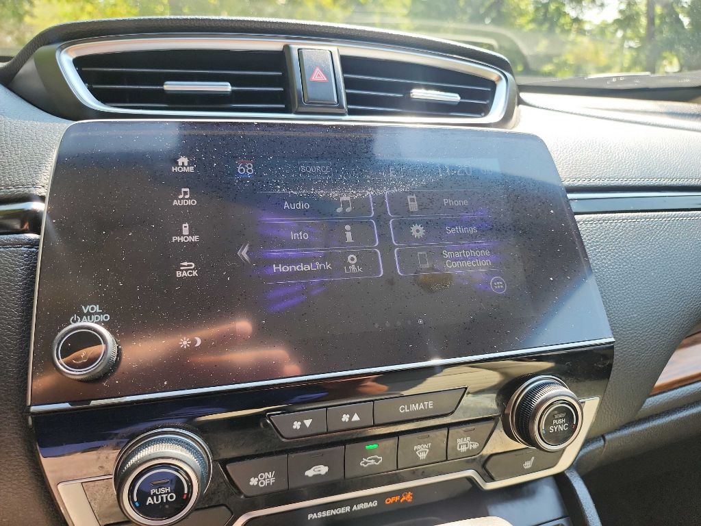2018 Honda CR-V Image 27