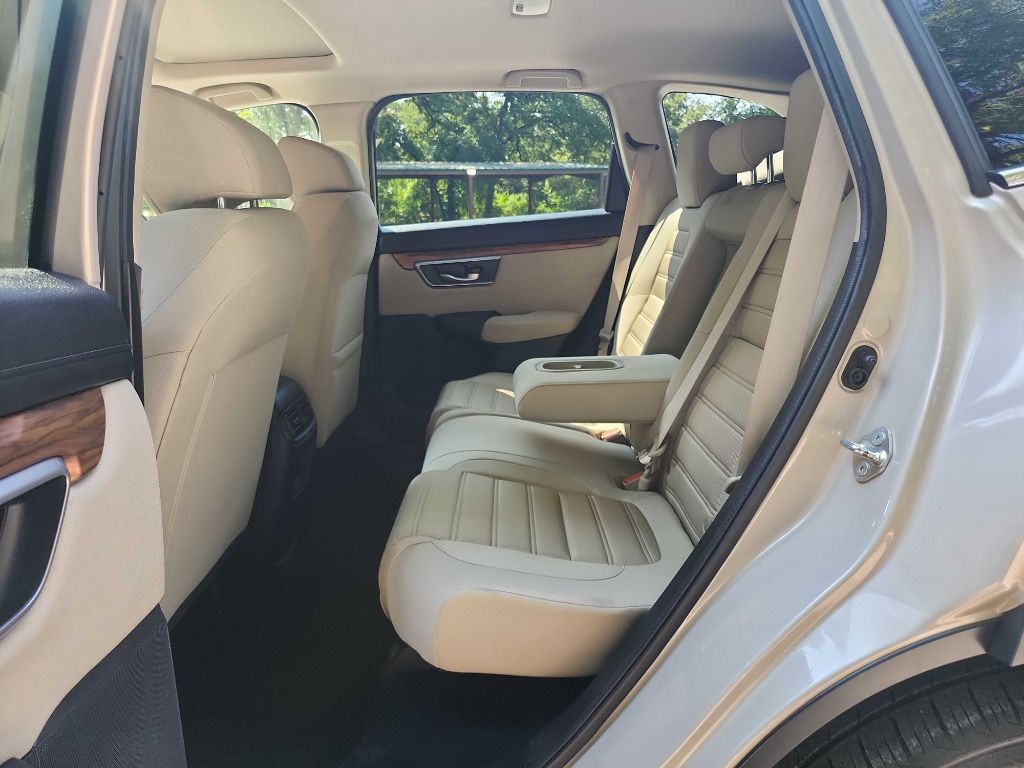2018 Honda CR-V Image 28