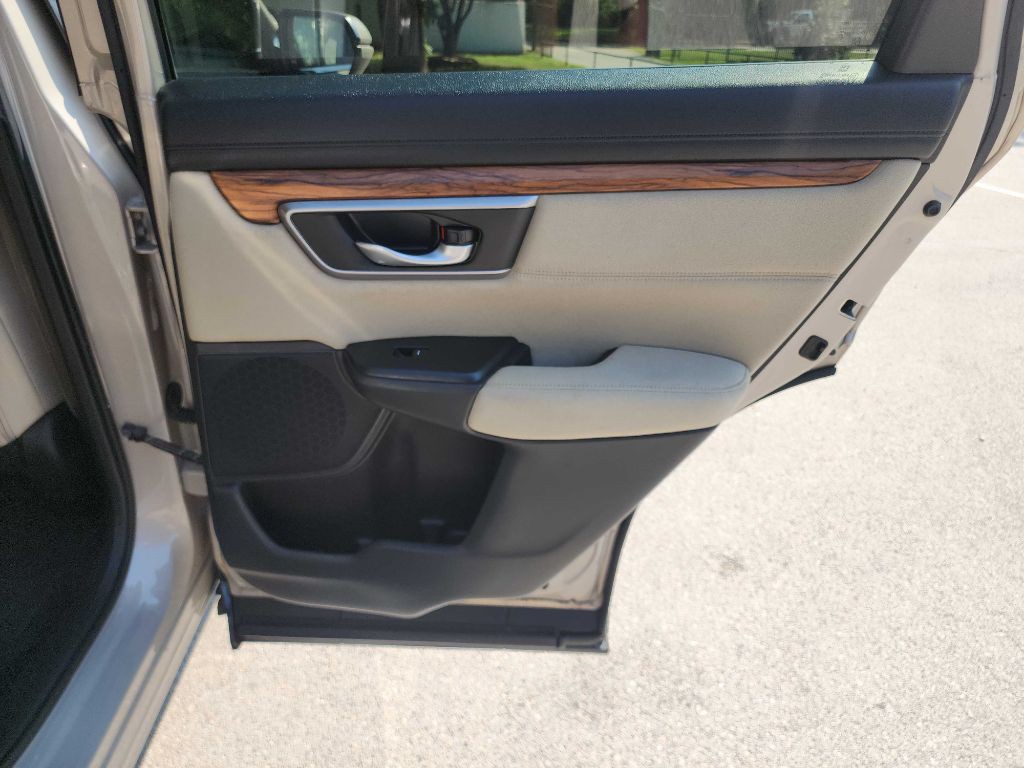 2018 Honda CR-V Image 35