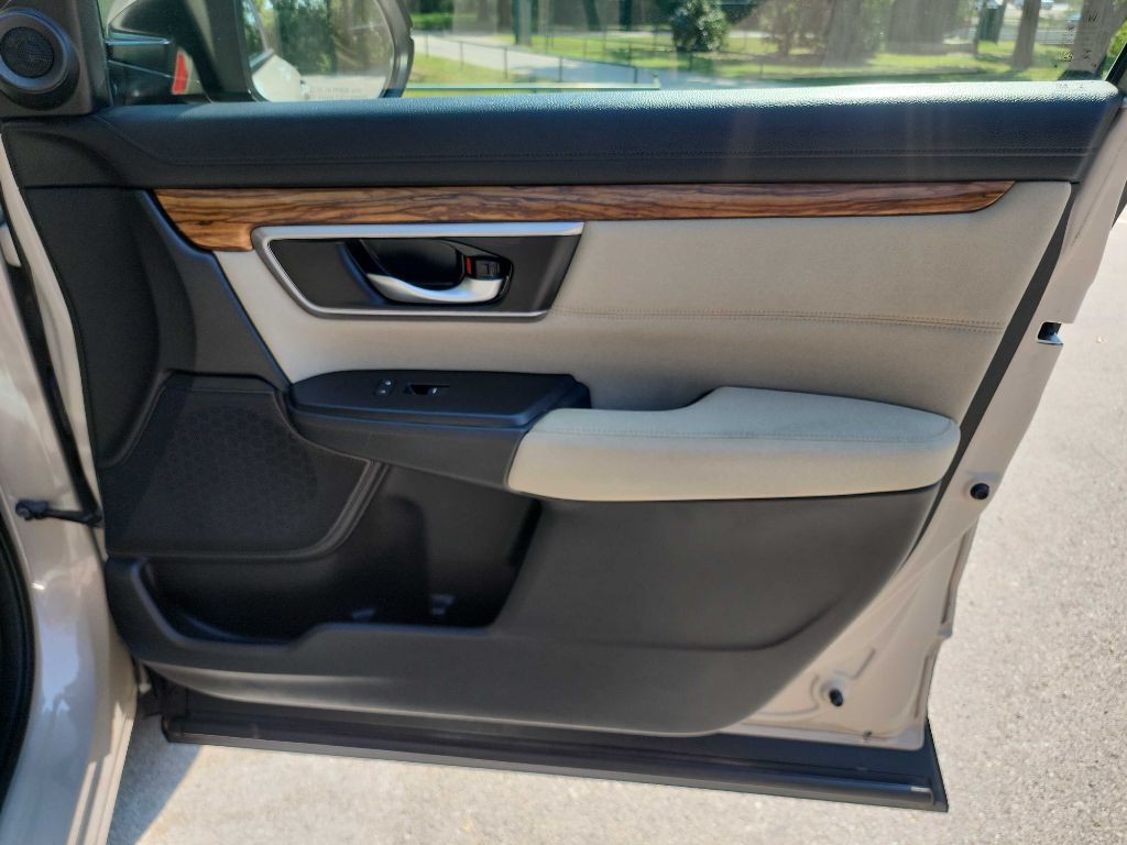 2018 Honda CR-V Image 37