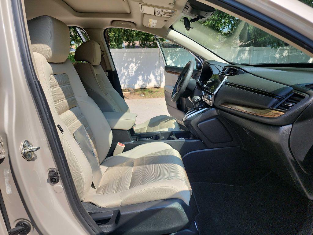 2018 Honda CR-V Image 39