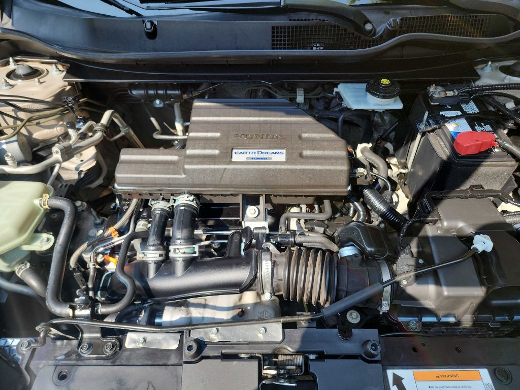2018 Honda CR-V Image 40