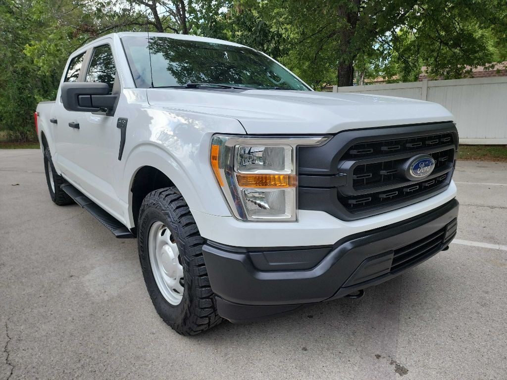 2021 Ford F-150 Image 1