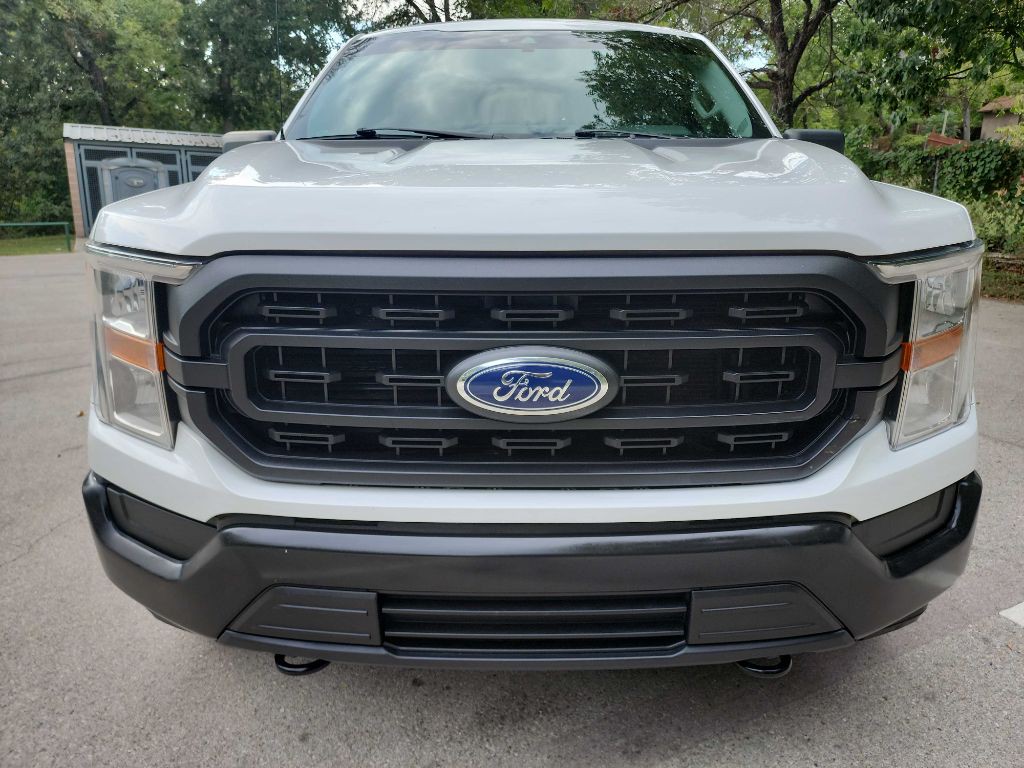 2021 Ford F-150 Image 2