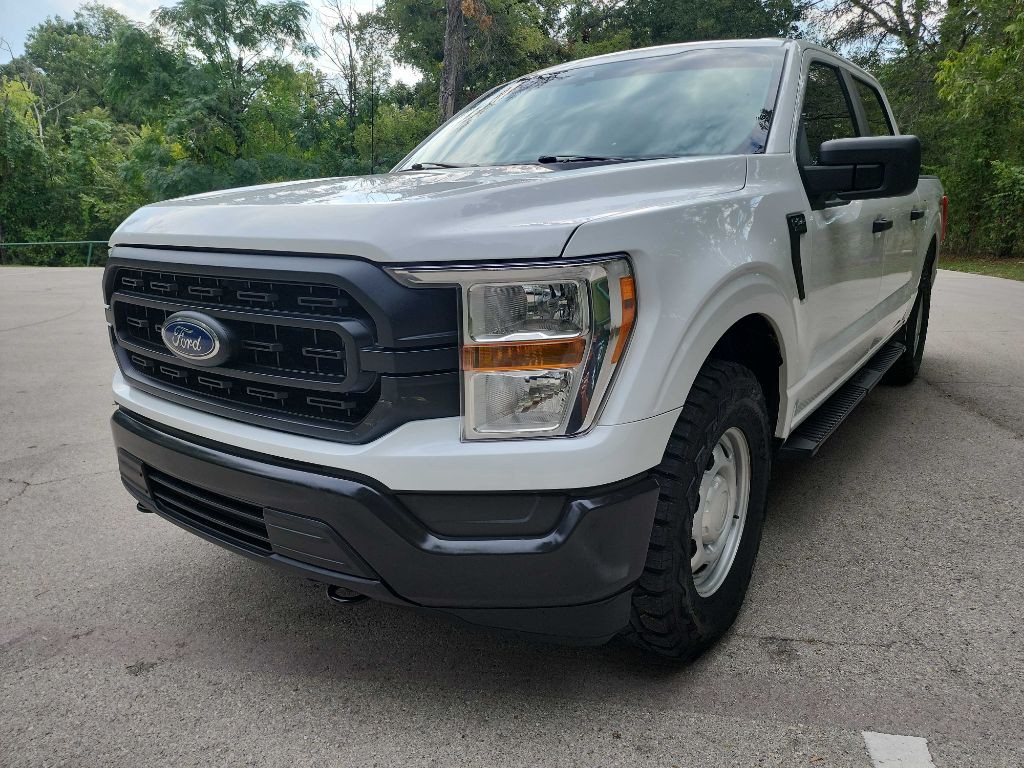 2021 Ford F-150 Image 4