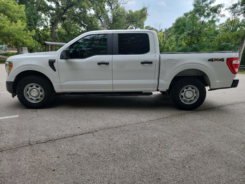 2021 Ford F-150 Image 5