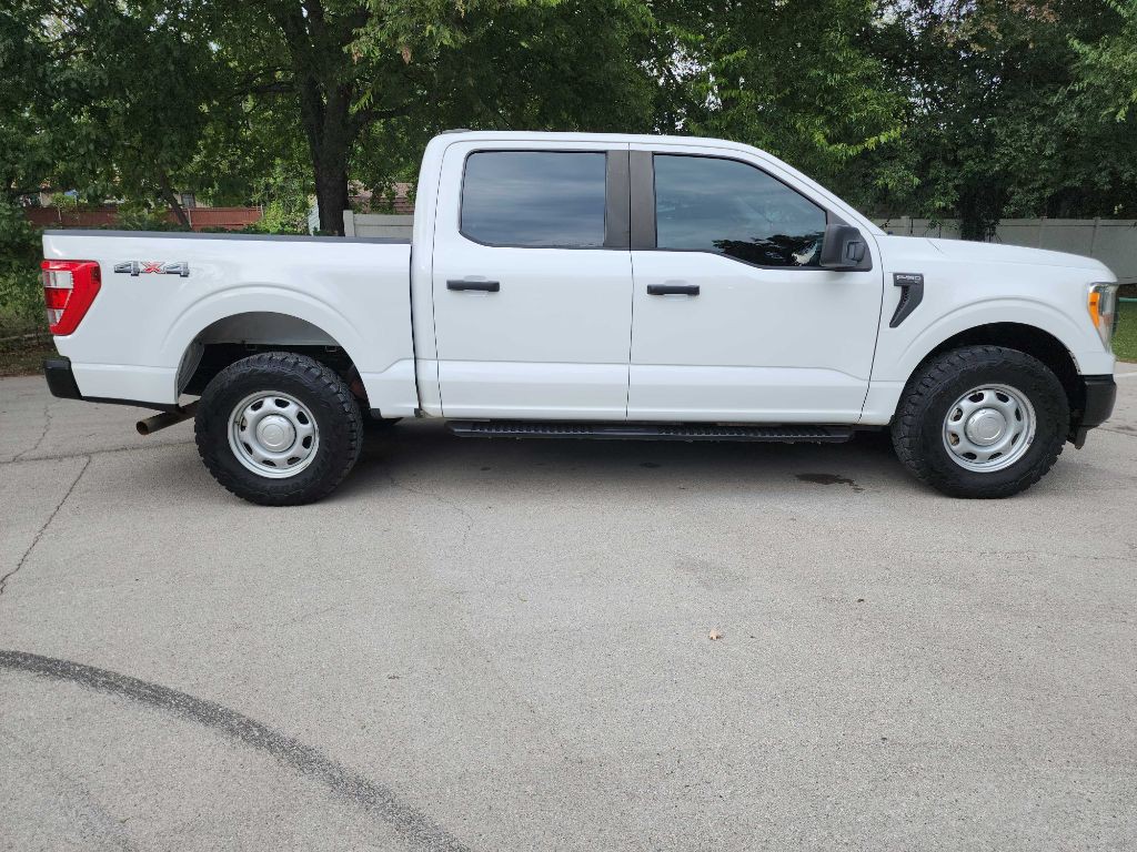 2021 Ford F-150 Image 16
