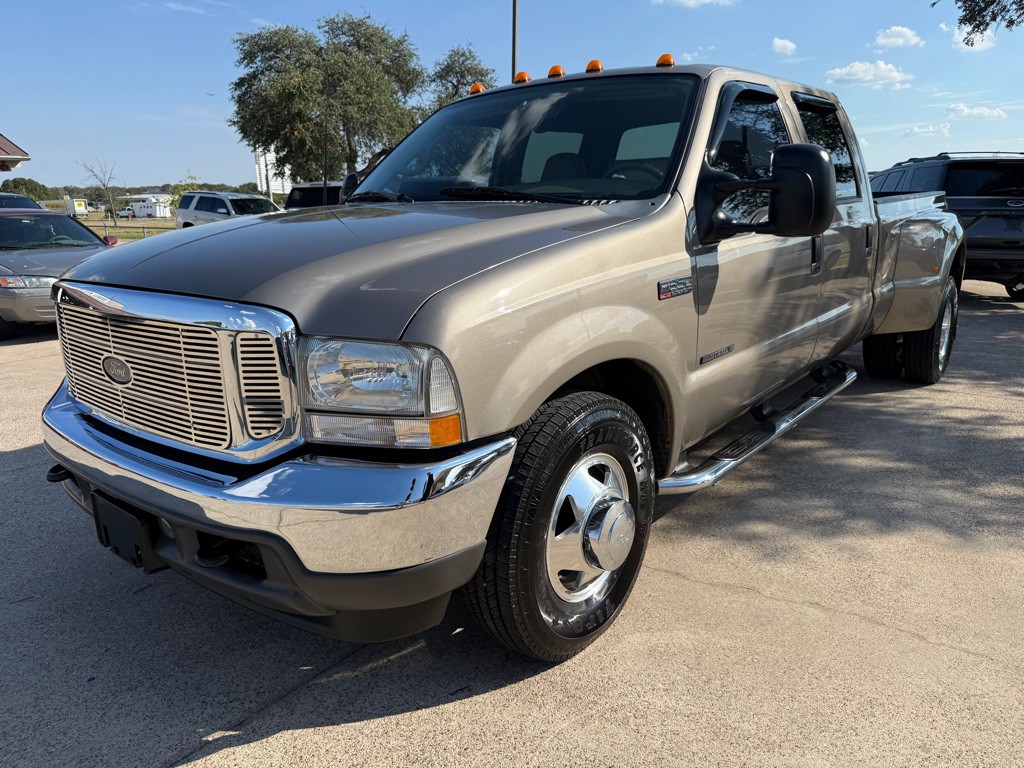 2002 Ford F-350 Image 3