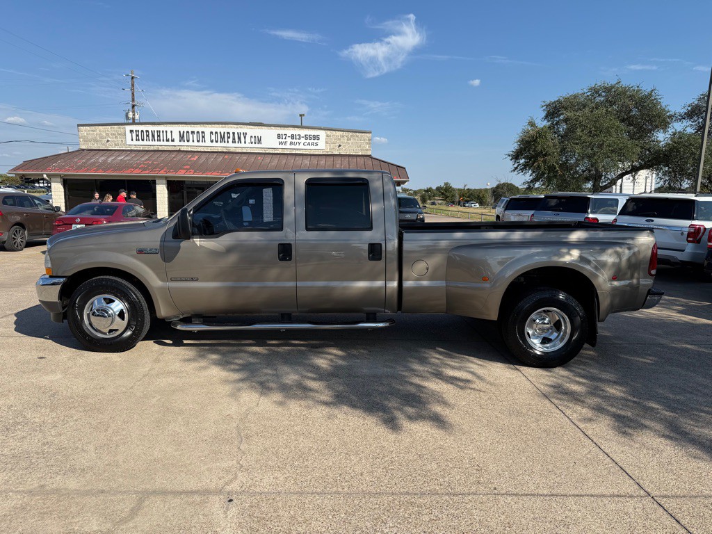 2002 Ford F-350 Image 4