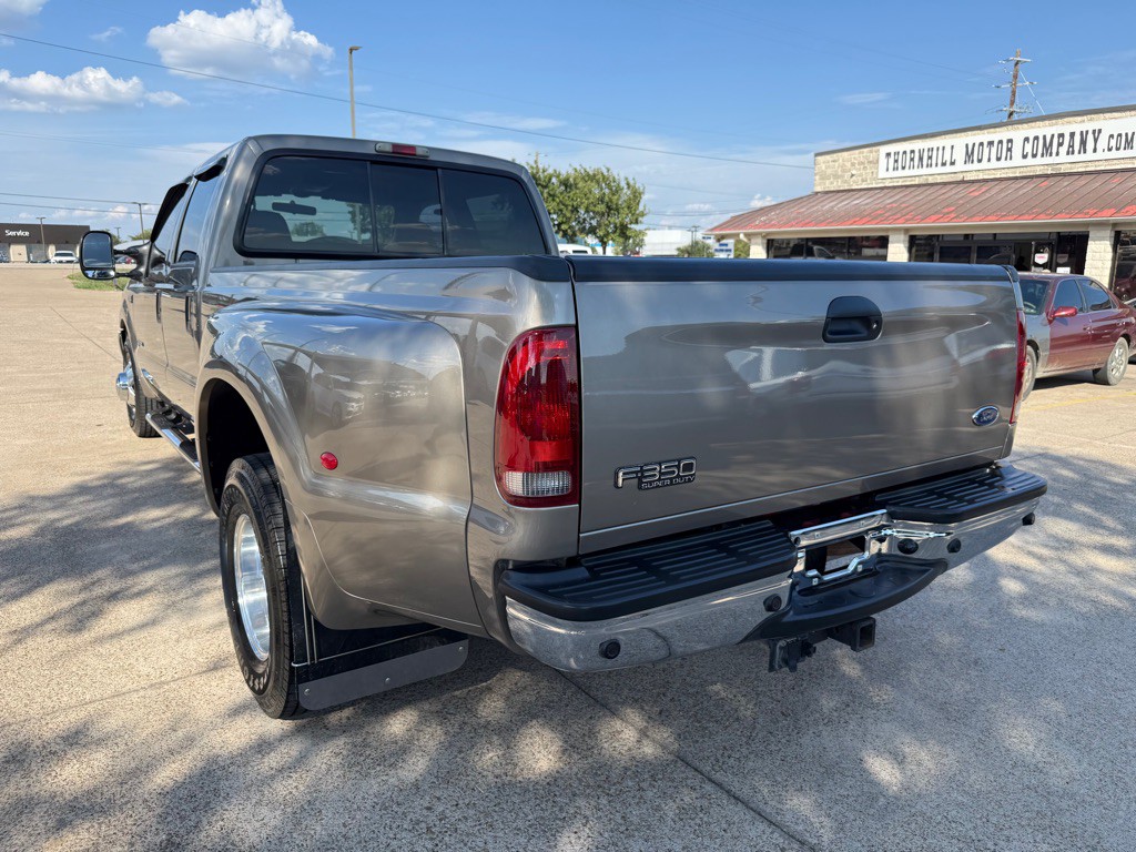 2002 Ford F-350 Image 5