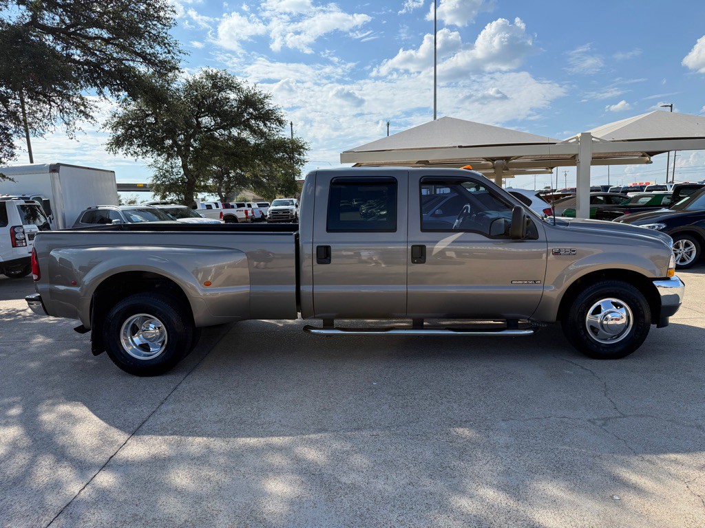 2002 Ford F-350 Image 8