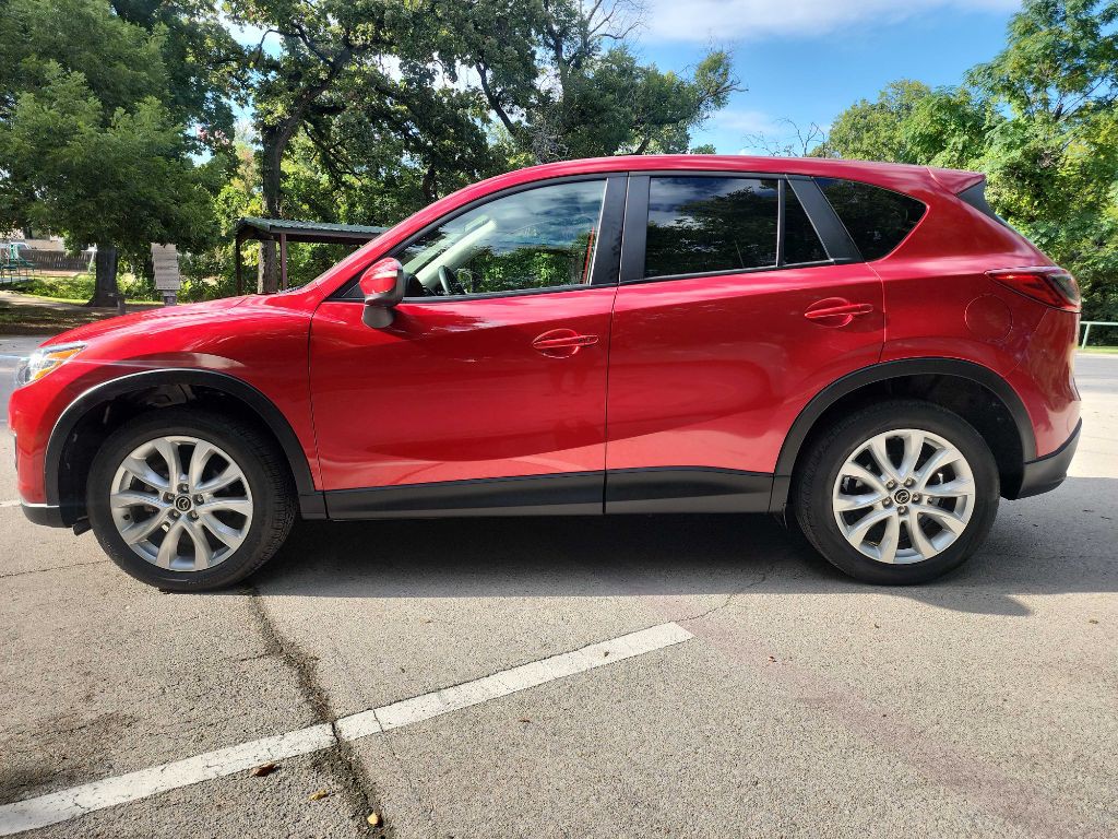 2015 Mazda CX-5 Image 4