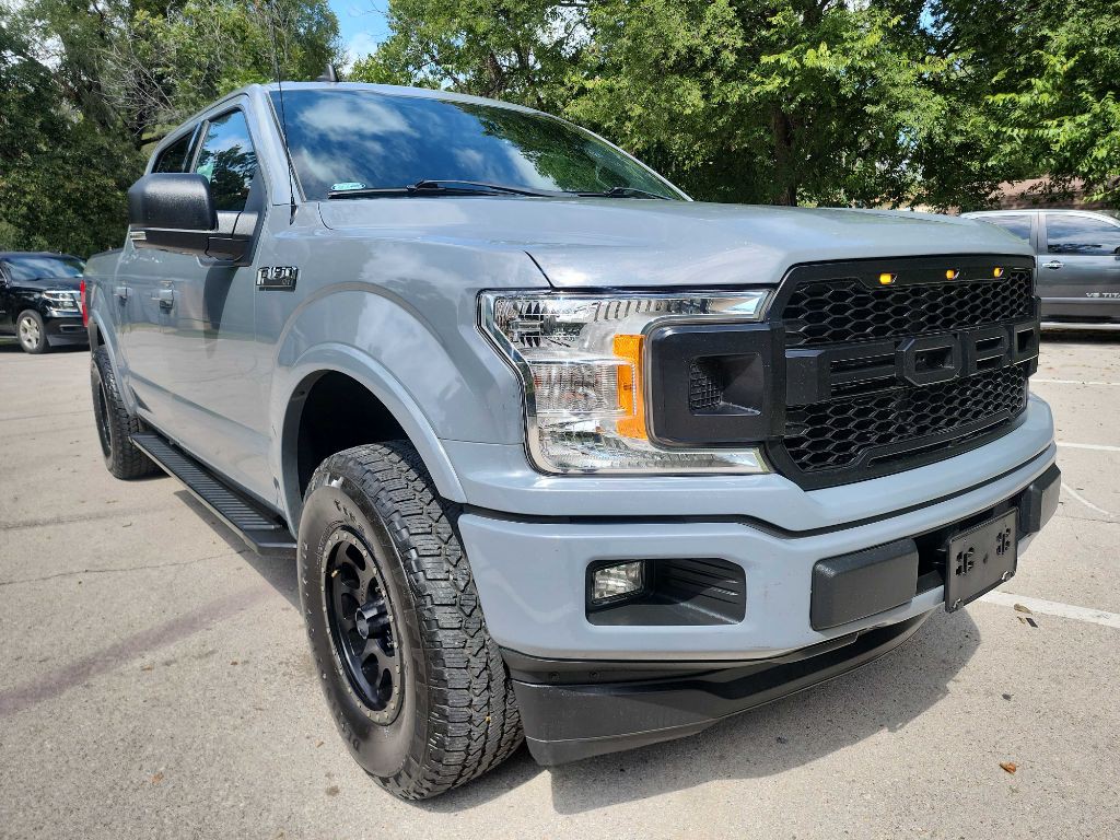 2019 Ford F-150 Image 1