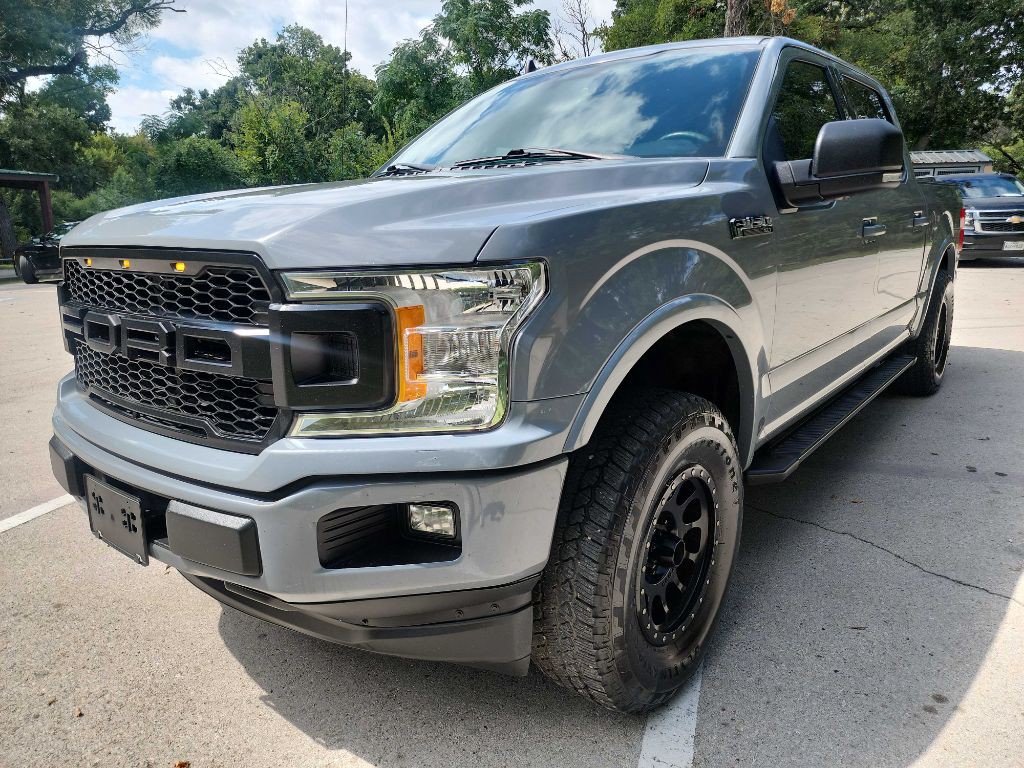 2019 Ford F-150 Image 3