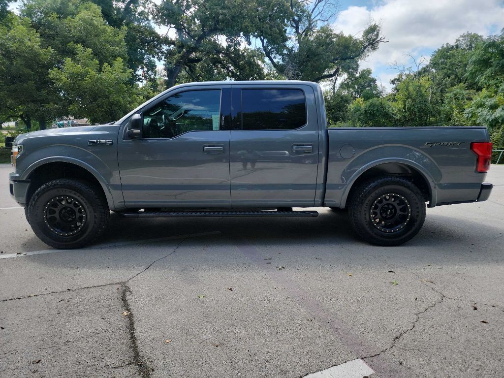 2019 Ford F-150 Image 4