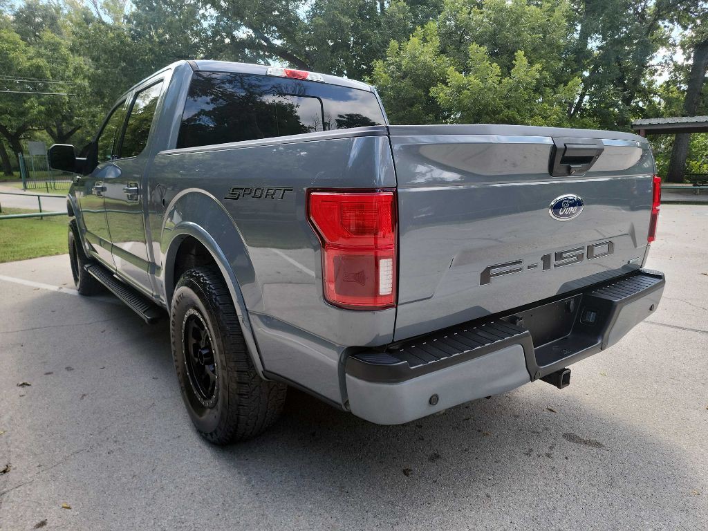 2019 Ford F-150 Image 5