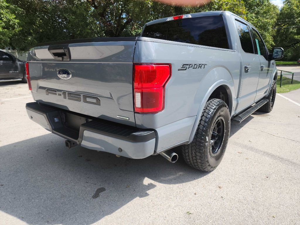 2019 Ford F-150 Image 13