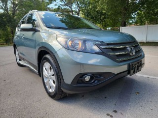 Image for 2012 Honda CR-V EXL ID: 6866159