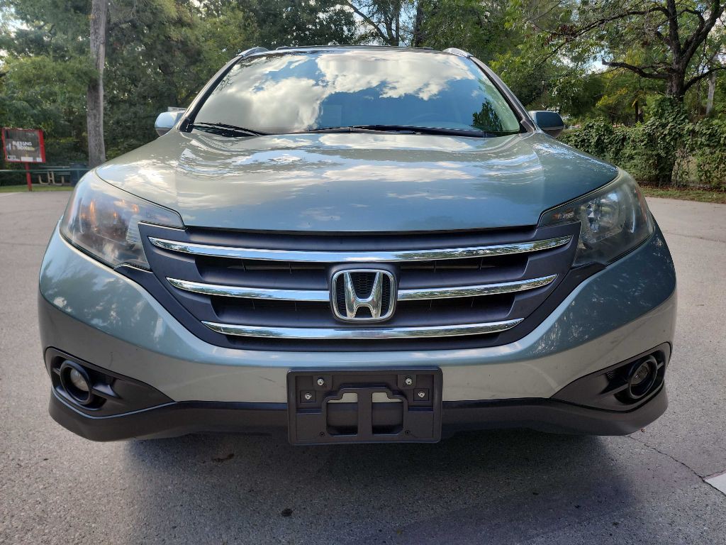 2012 Honda CR-V Image 2