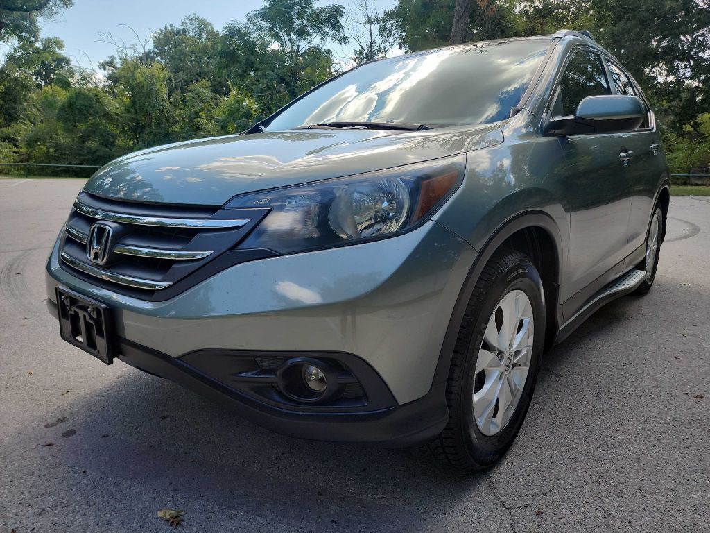 2012 Honda CR-V Image 4