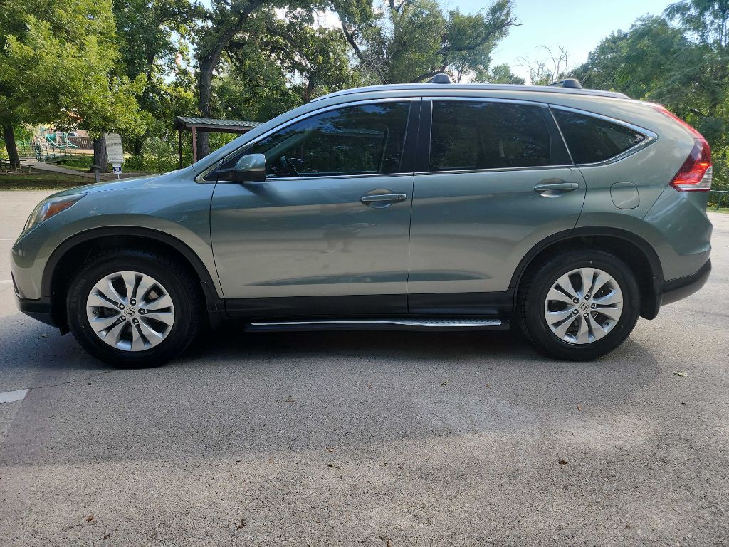 2012 Honda CR-V Image 5