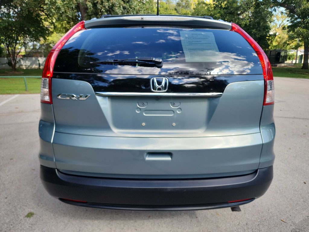 2012 Honda CR-V Image 6