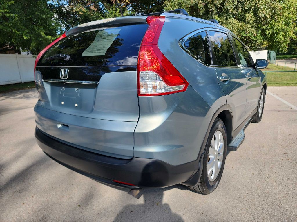 2012 Honda CR-V Image 7