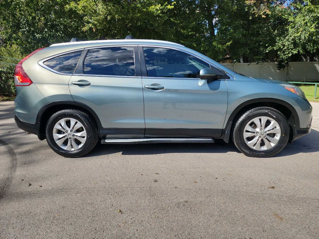 2012 Honda CR-V Image 9