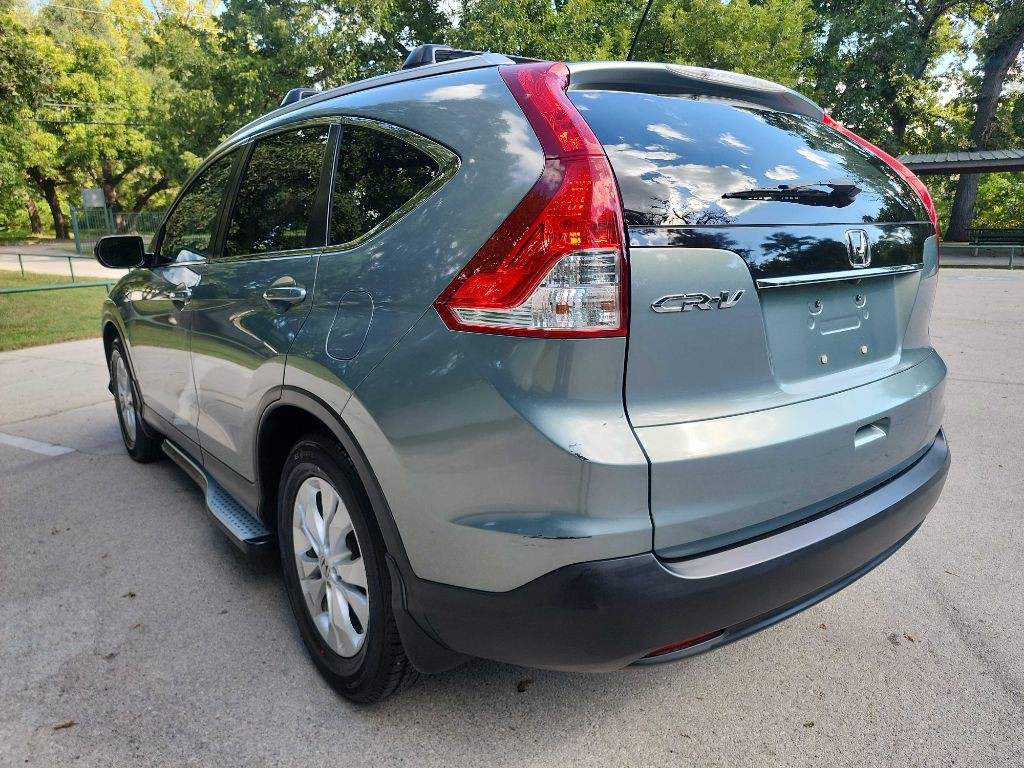 2012 Honda CR-V Image 10