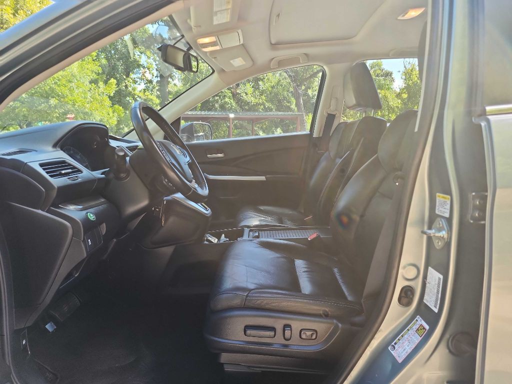2012 Honda CR-V Image 11