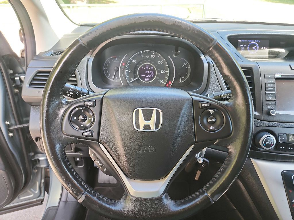 2012 Honda CR-V Image 17