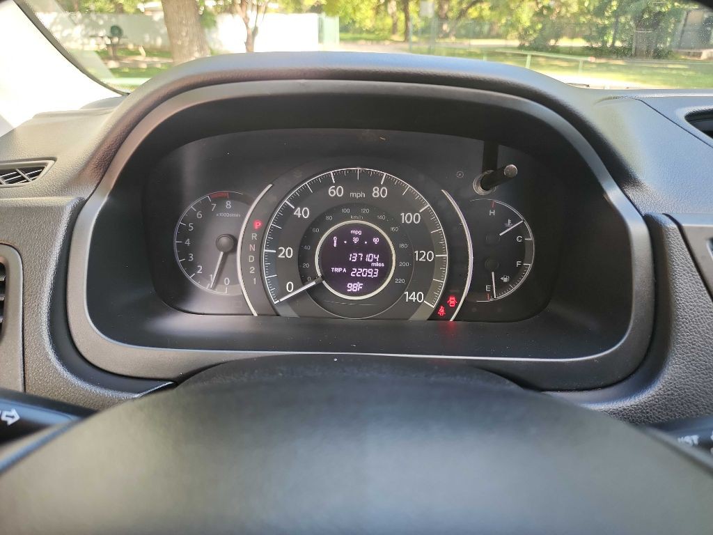2012 Honda CR-V Image 19