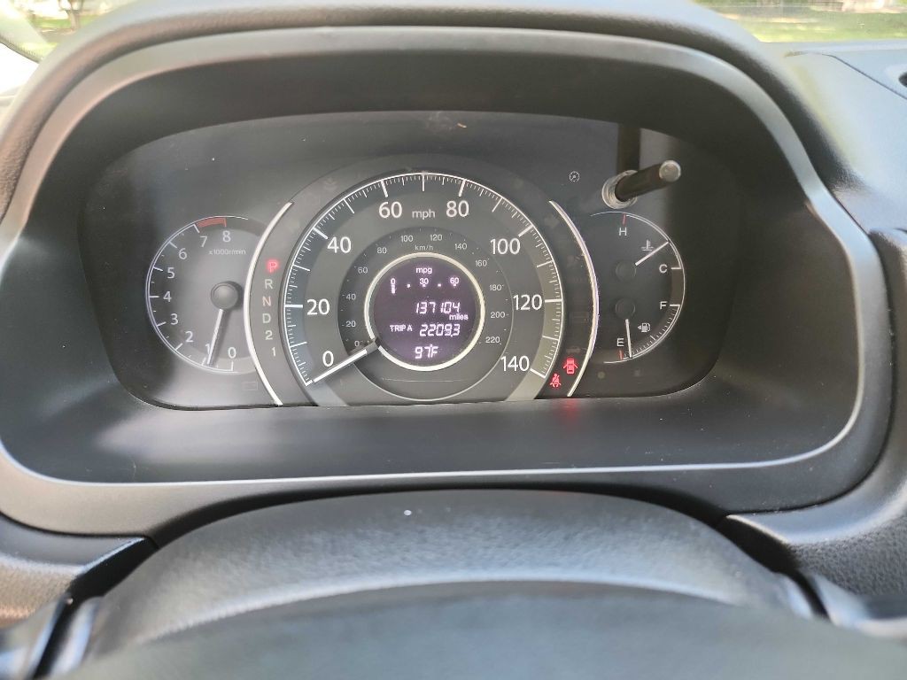 2012 Honda CR-V Image 23