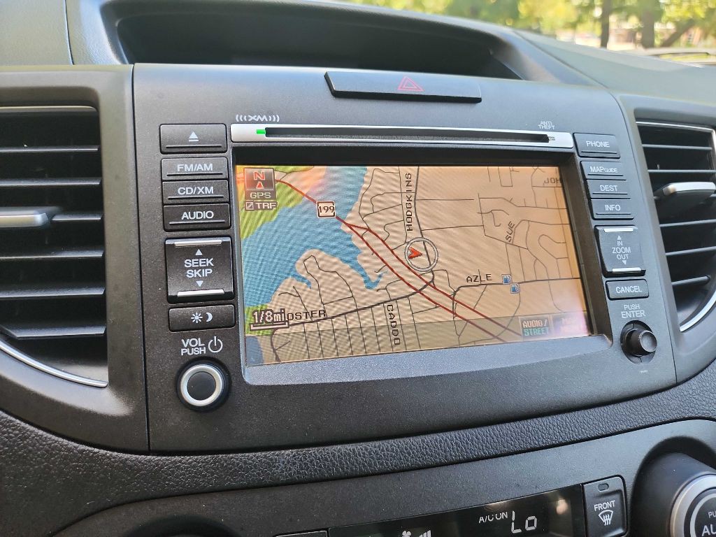 2012 Honda CR-V Image 26