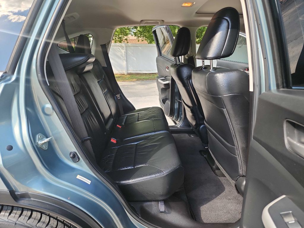 2012 Honda CR-V Image 38