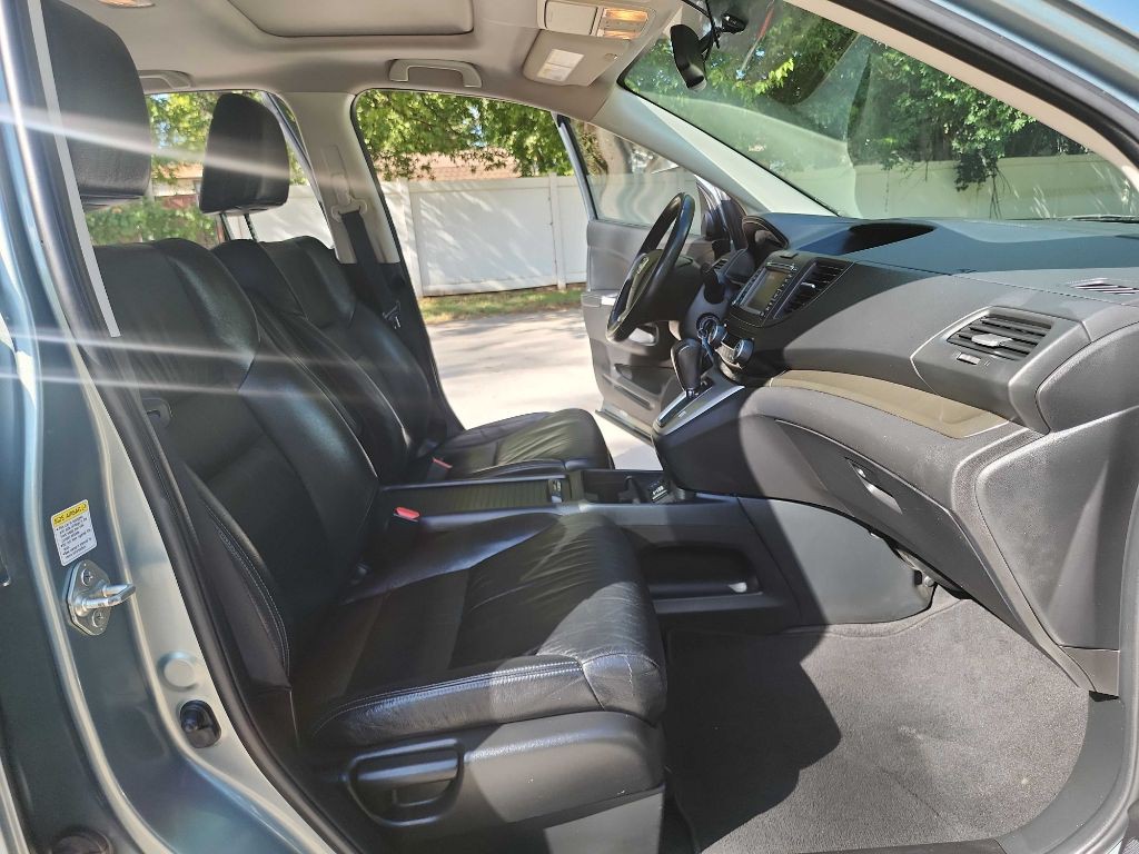 2012 Honda CR-V Image 42