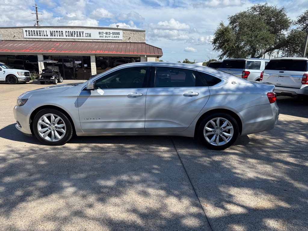 2017 Chevrolet Impala Image 4