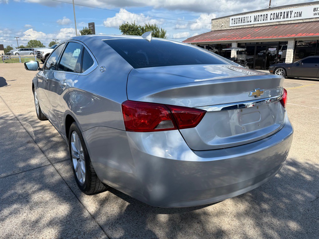 2017 Chevrolet Impala Image 5