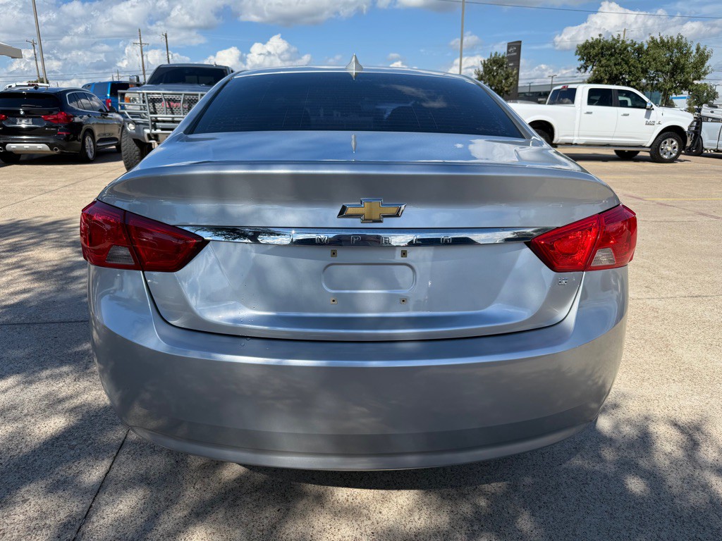 2017 Chevrolet Impala Image 6