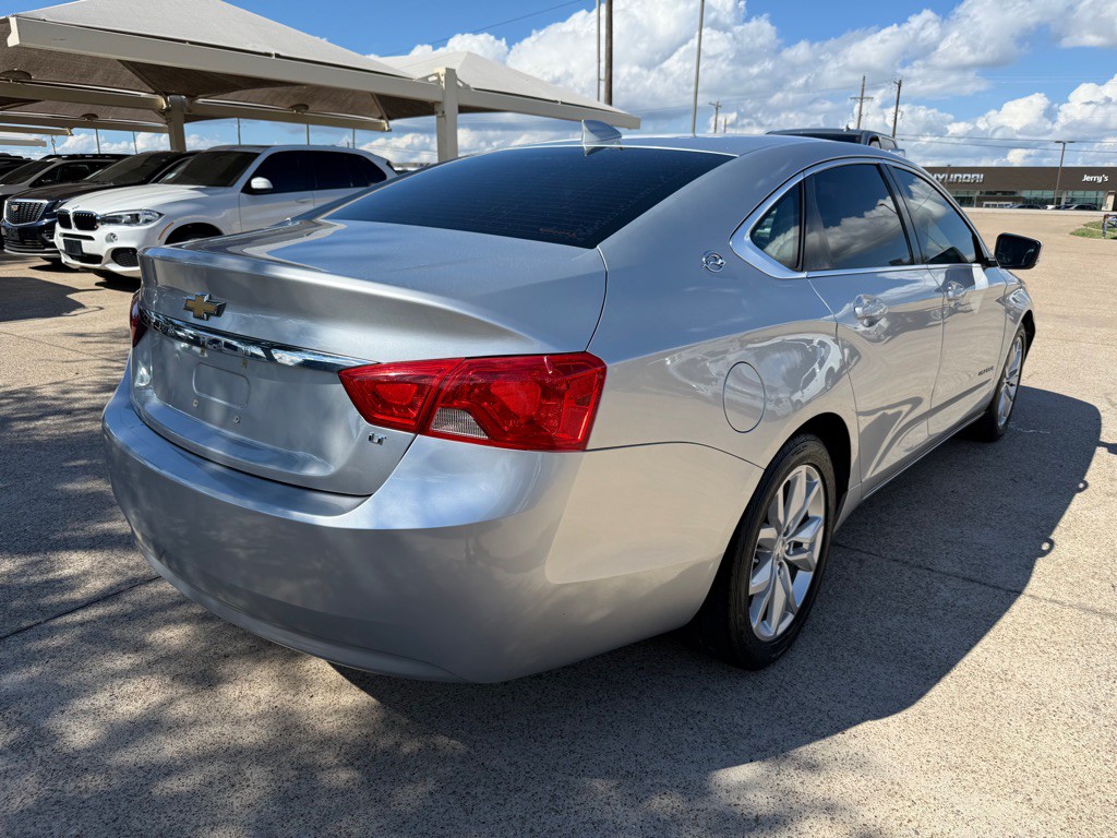 2017 Chevrolet Impala Image 7