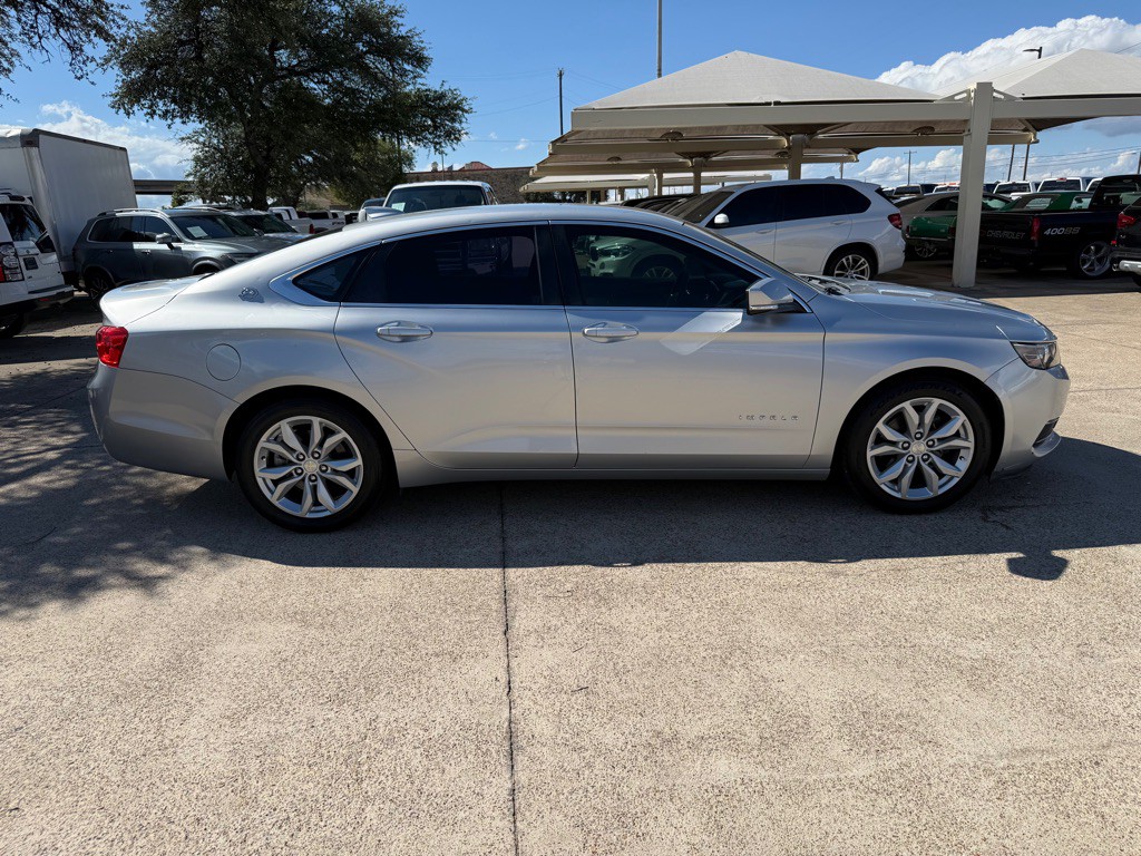2017 Chevrolet Impala Image 8