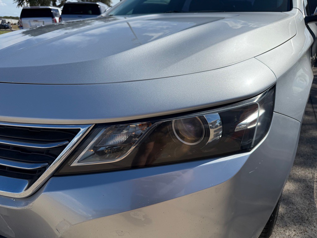 2017 Chevrolet Impala Image 10