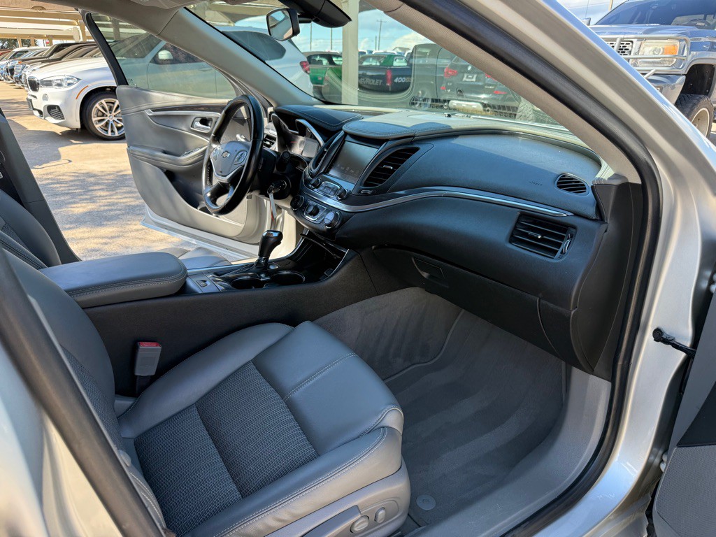2017 Chevrolet Impala Image 15