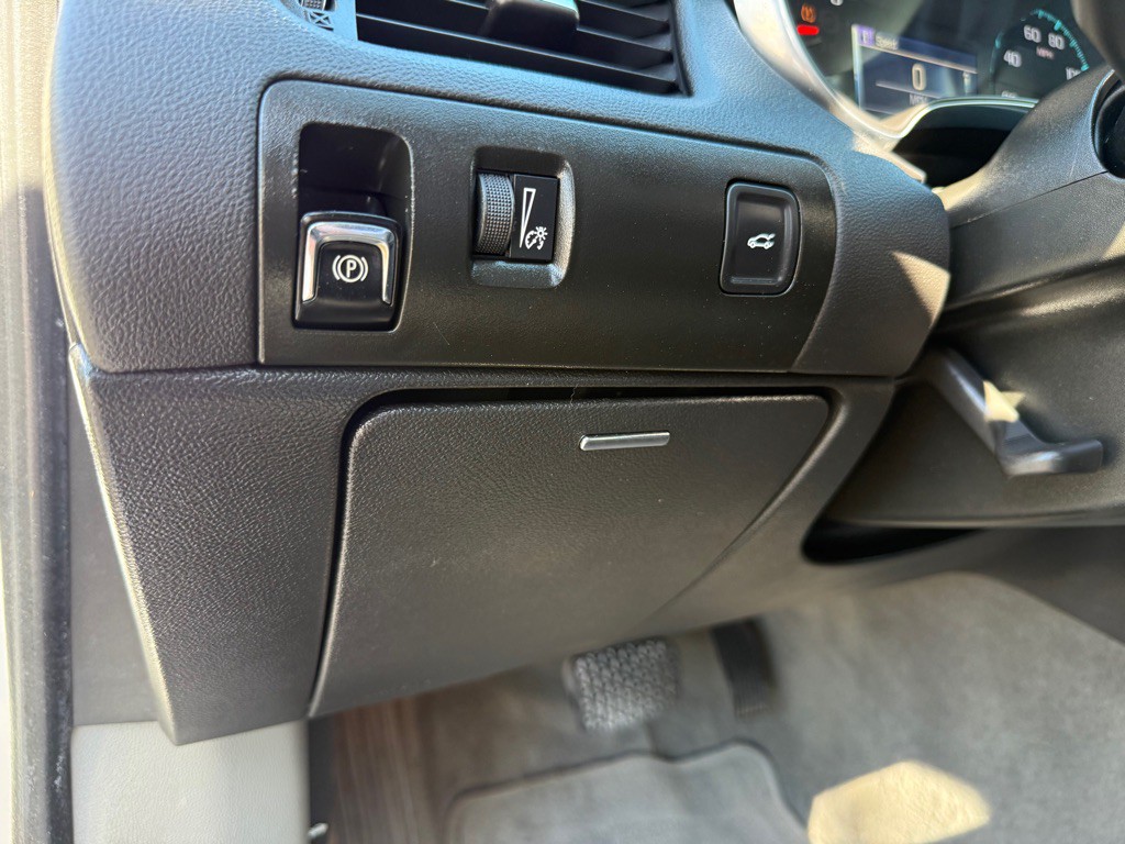 2017 Chevrolet Impala Image 19