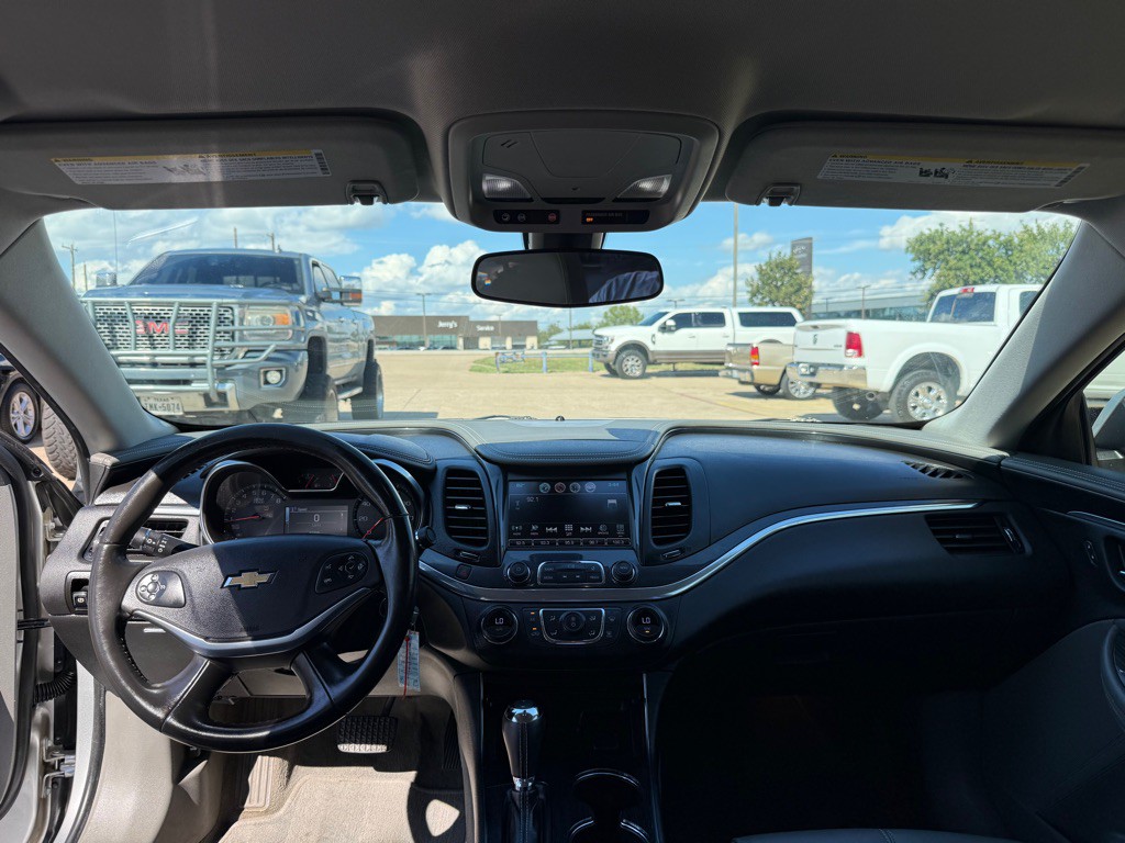 2017 Chevrolet Impala Image 22
