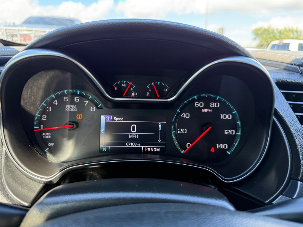 2017 Chevrolet Impala Image 26