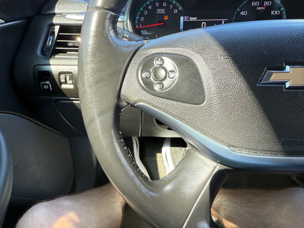 2017 Chevrolet Impala Image 27