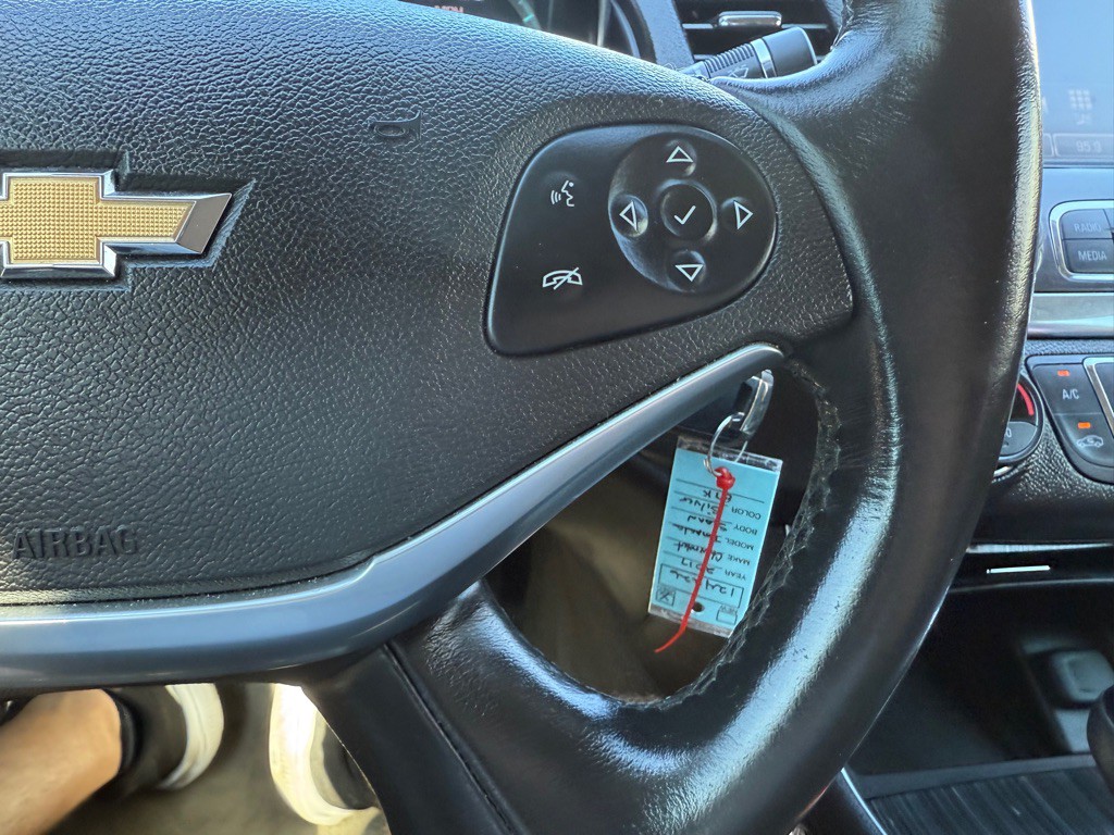 2017 Chevrolet Impala Image 28