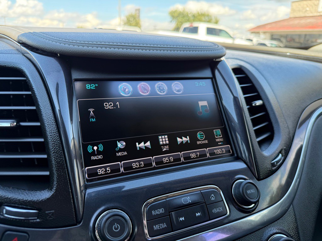 2017 Chevrolet Impala Image 31
