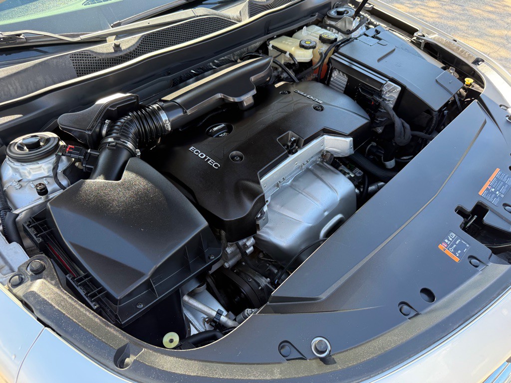 2017 Chevrolet Impala Image 32